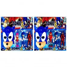 Набір героїв "Sonic/Сонік"